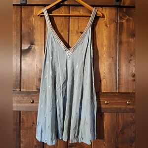 Free People Mini Dress